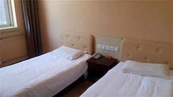 Baoxing Express Hotel - เทียนจิน ภายนอก รูปภาพ