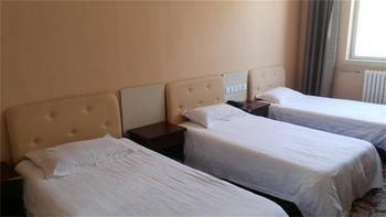 Baoxing Express Hotel - เทียนจิน ภายนอก รูปภาพ